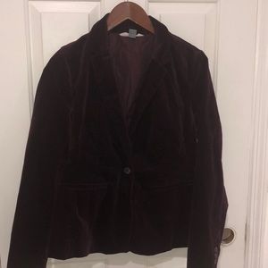 Old navy medium never worn blazer!